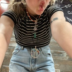 501 vintage levi’s with no rips